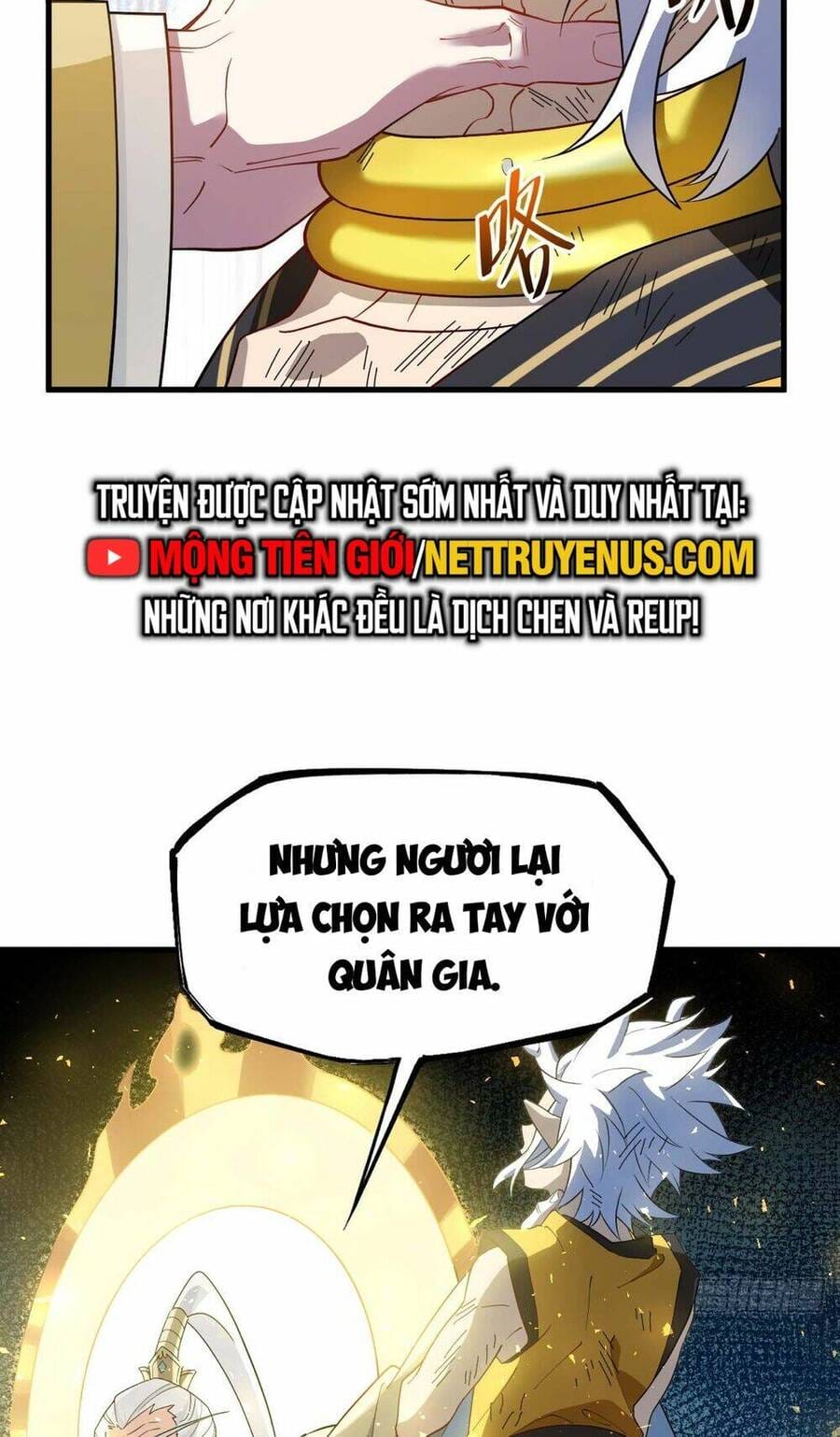 Truyện Tranh Bắt Đầu Đánh Dấu Hoang Cổ Thánh Thể trang 6