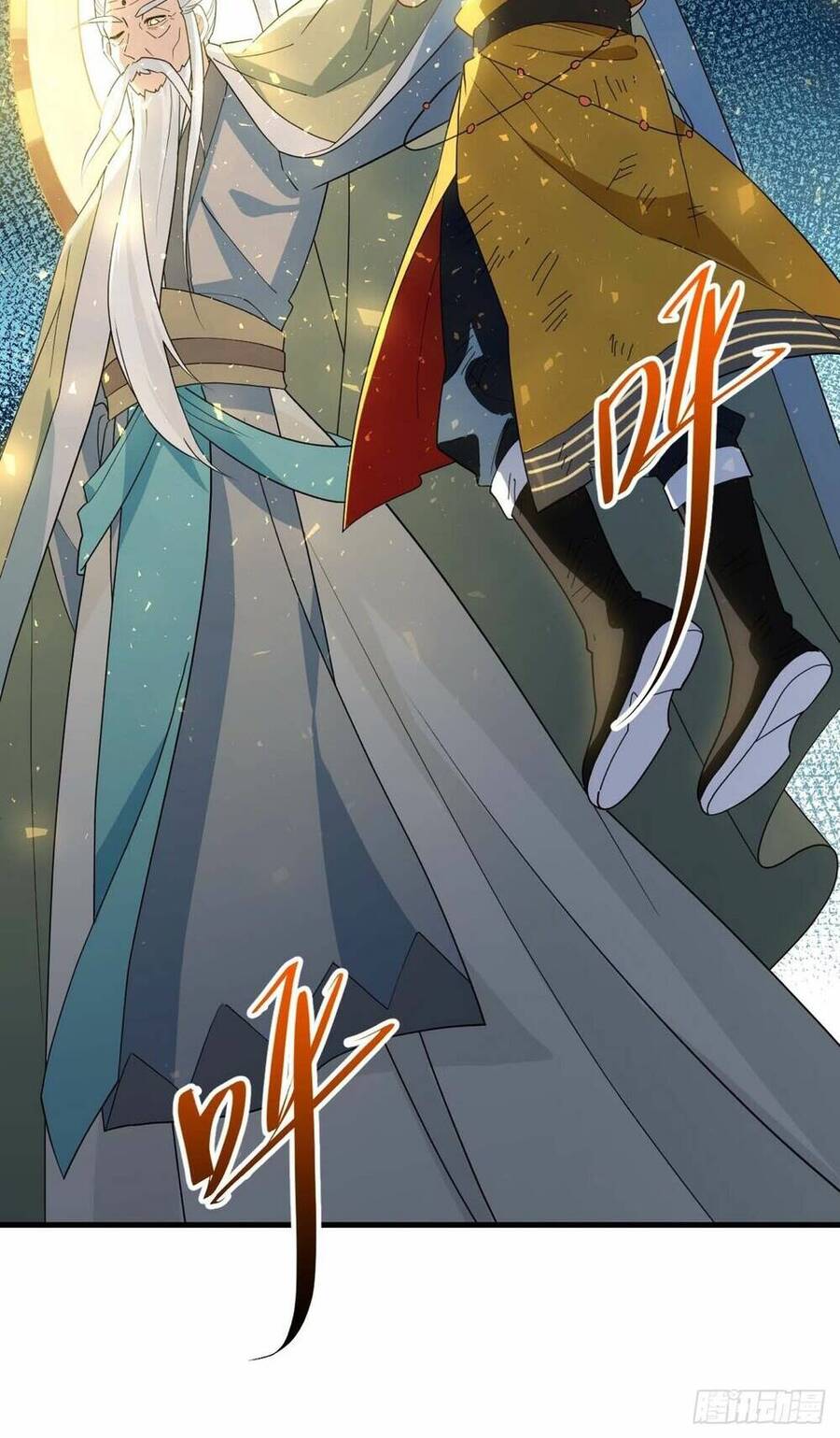 Truyện Tranh Bắt Đầu Đánh Dấu Hoang Cổ Thánh Thể trang 6