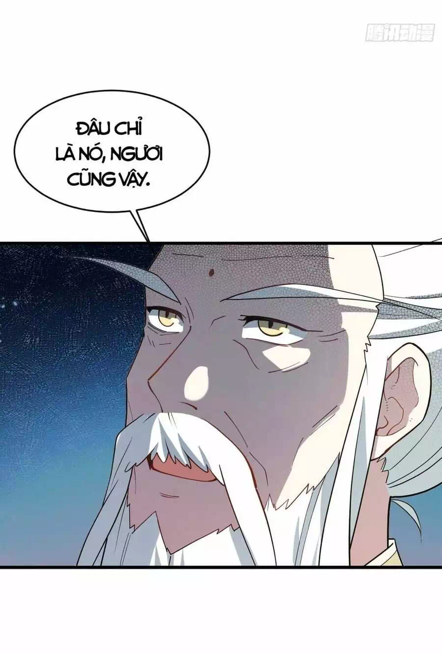 Truyện Tranh Bắt Đầu Đánh Dấu Hoang Cổ Thánh Thể trang 6