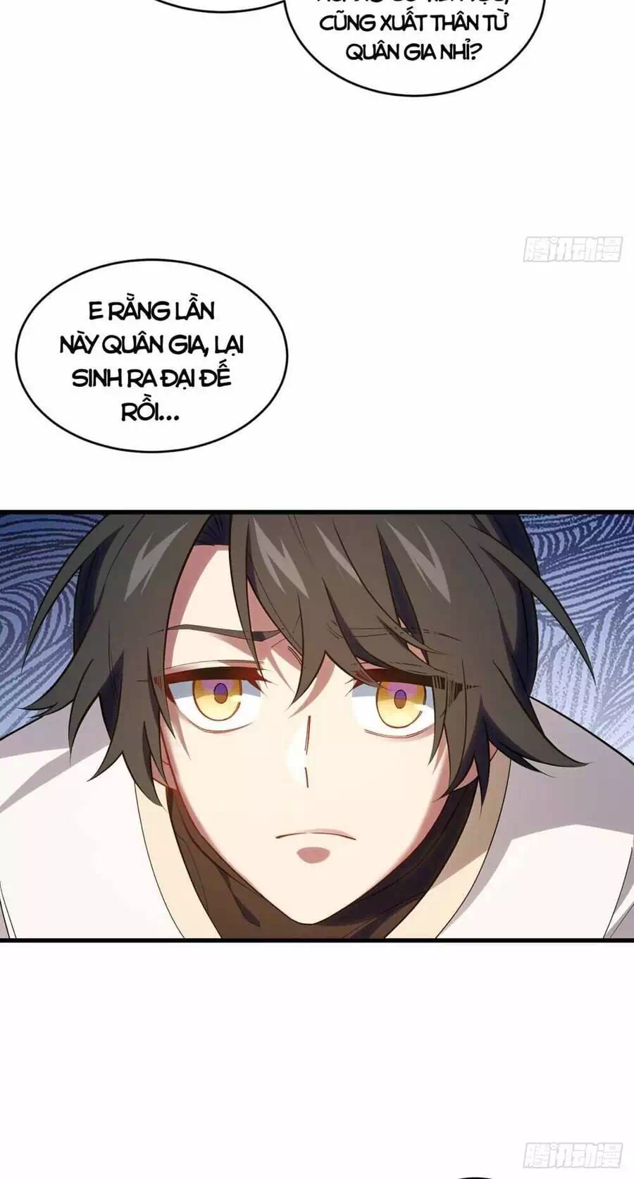 Truyện Tranh Bắt Đầu Đánh Dấu Hoang Cổ Thánh Thể trang 6