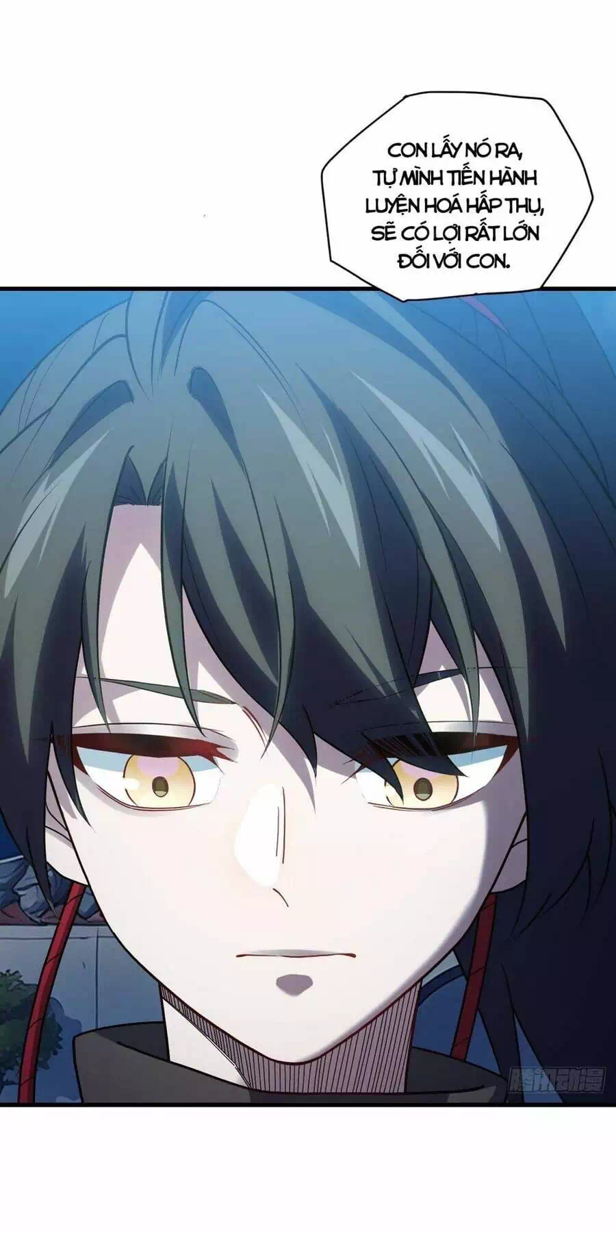 Truyện Tranh Bắt Đầu Đánh Dấu Hoang Cổ Thánh Thể trang 6