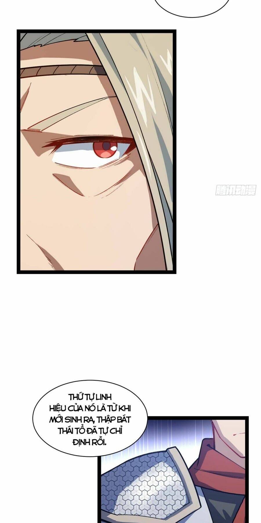 Truyện Tranh Bắt Đầu Đánh Dấu Hoang Cổ Thánh Thể trang 6