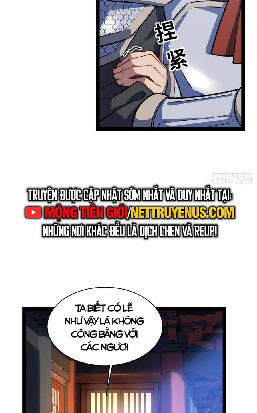 Truyện Tranh Bắt Đầu Đánh Dấu Hoang Cổ Thánh Thể trang 6