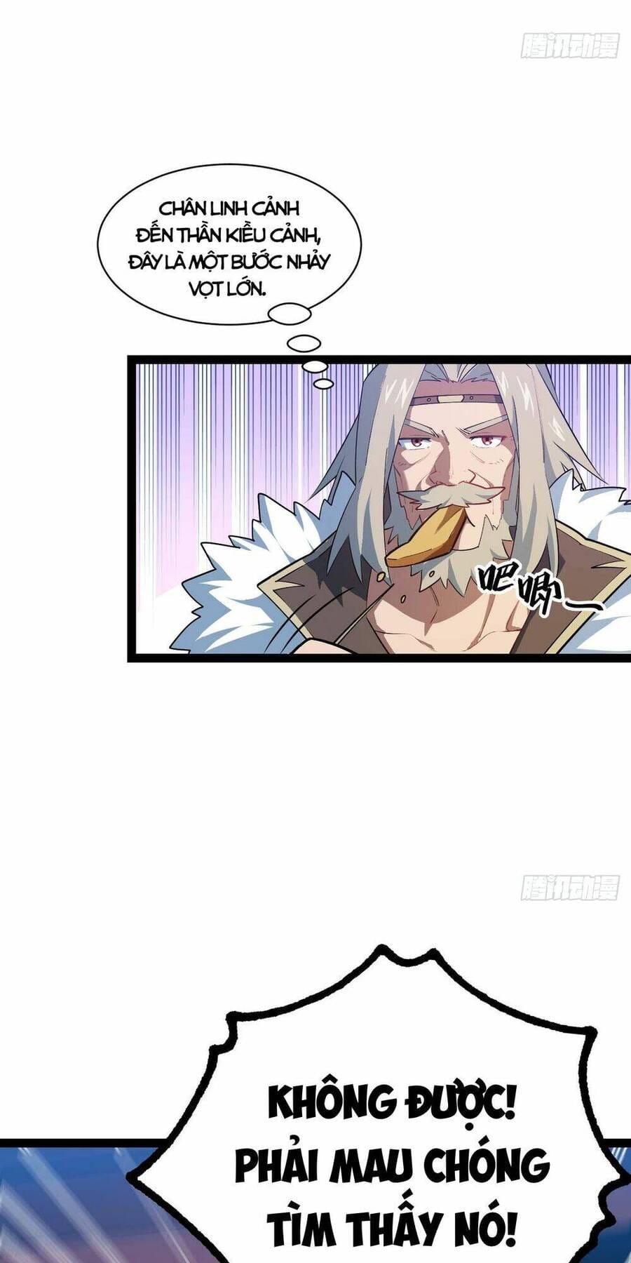 Truyện Tranh Bắt Đầu Đánh Dấu Hoang Cổ Thánh Thể trang 6