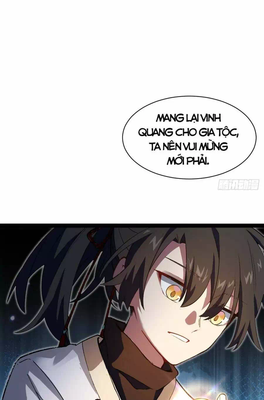 Truyện Tranh Bắt Đầu Đánh Dấu Hoang Cổ Thánh Thể trang 6