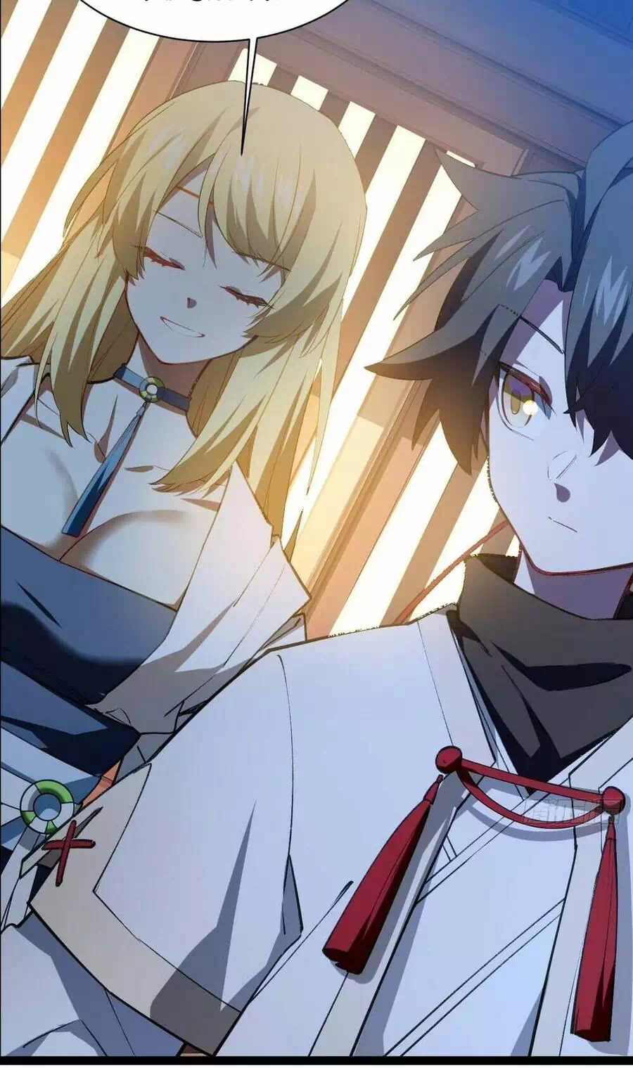 Truyện Tranh Bắt Đầu Đánh Dấu Hoang Cổ Thánh Thể trang 6