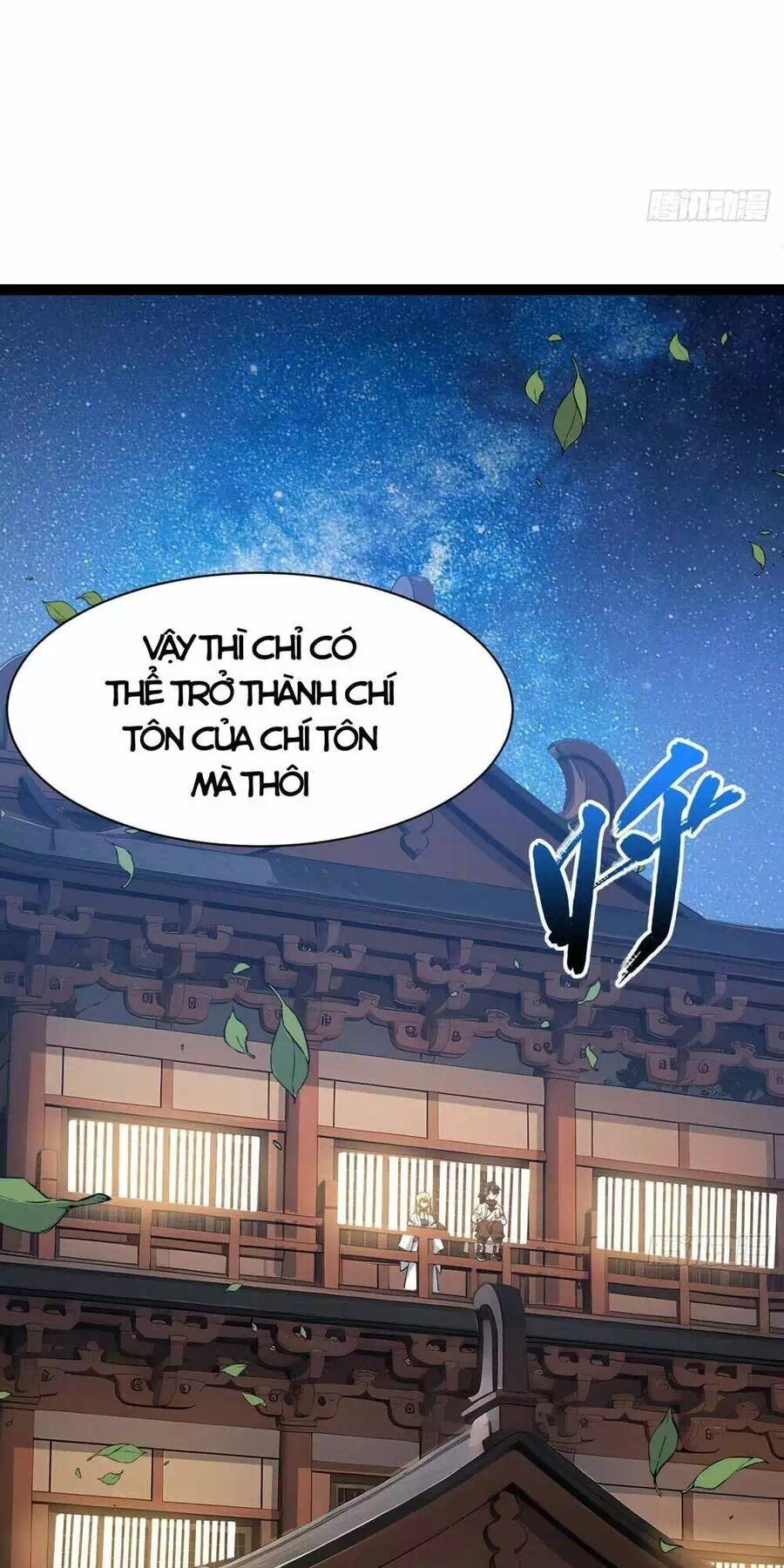 Truyện Tranh Bắt Đầu Đánh Dấu Hoang Cổ Thánh Thể trang 6