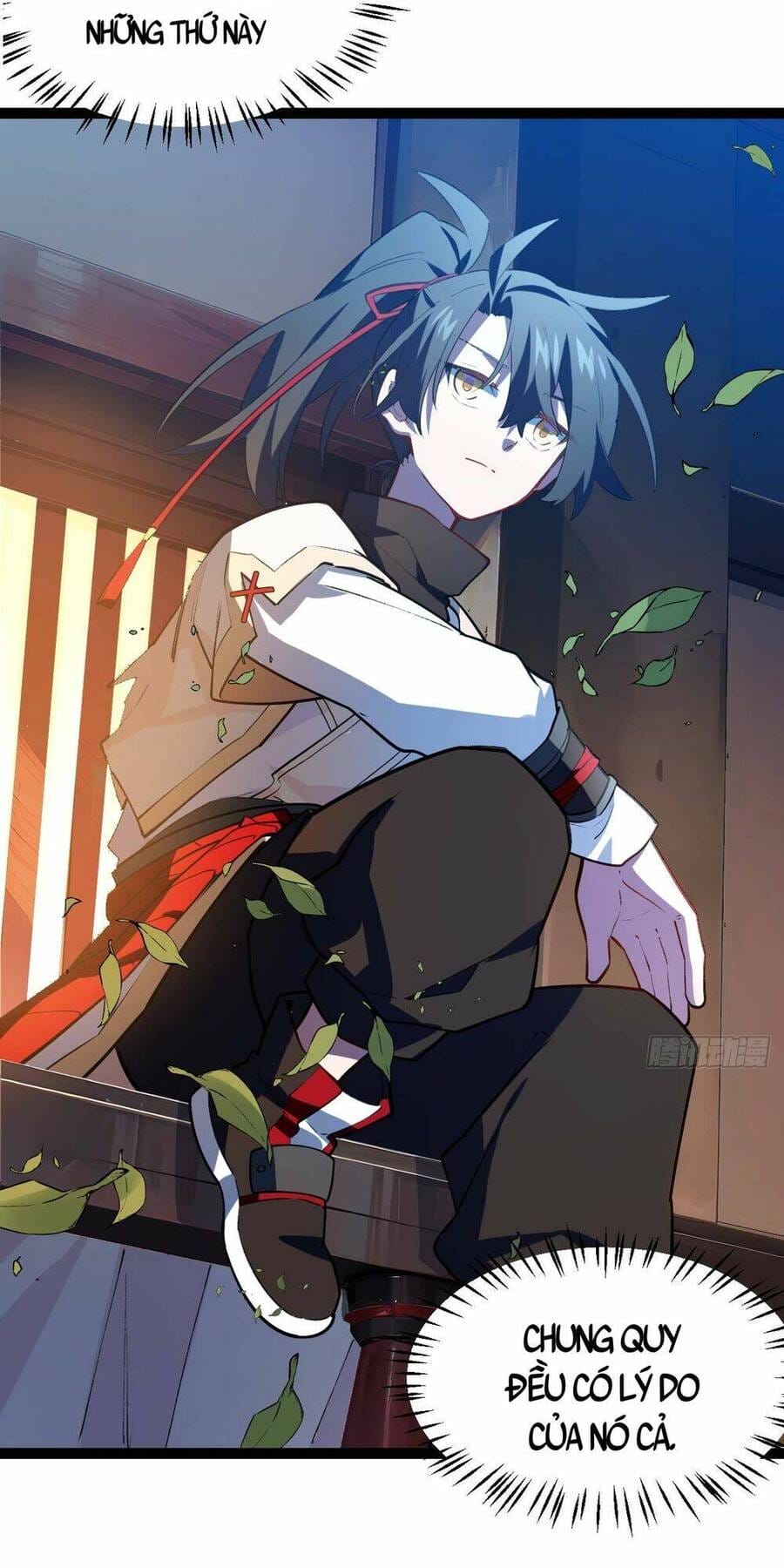 Truyện Tranh Bắt Đầu Đánh Dấu Hoang Cổ Thánh Thể trang 6