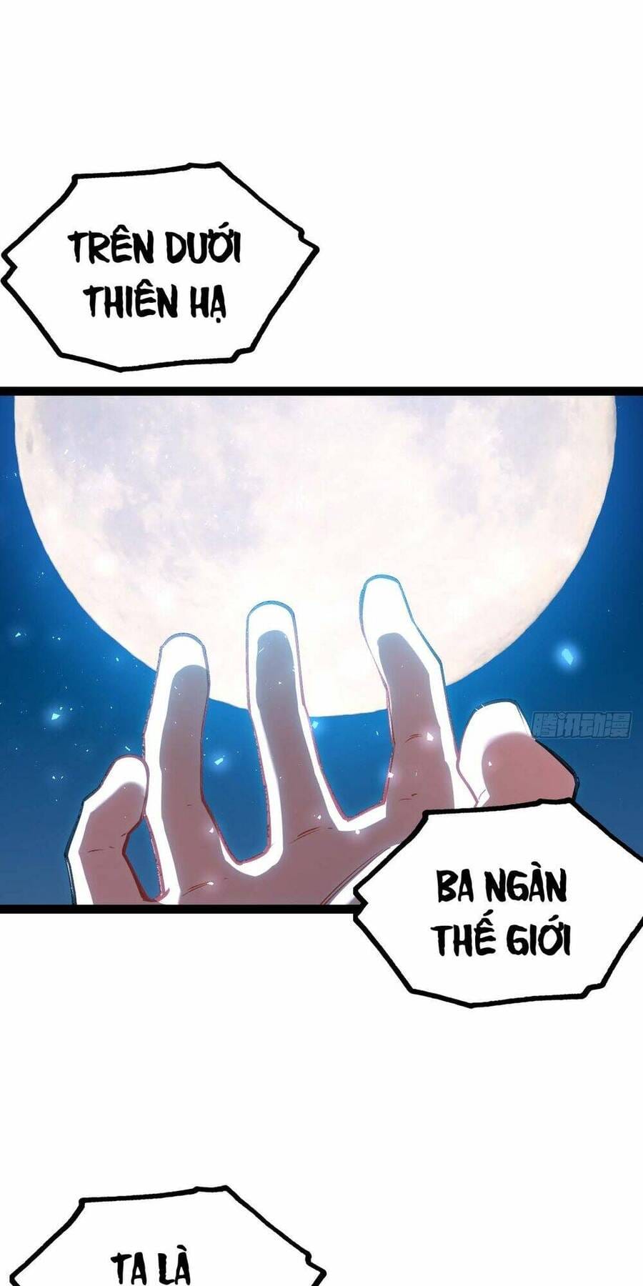 Truyện Tranh Bắt Đầu Đánh Dấu Hoang Cổ Thánh Thể trang 6