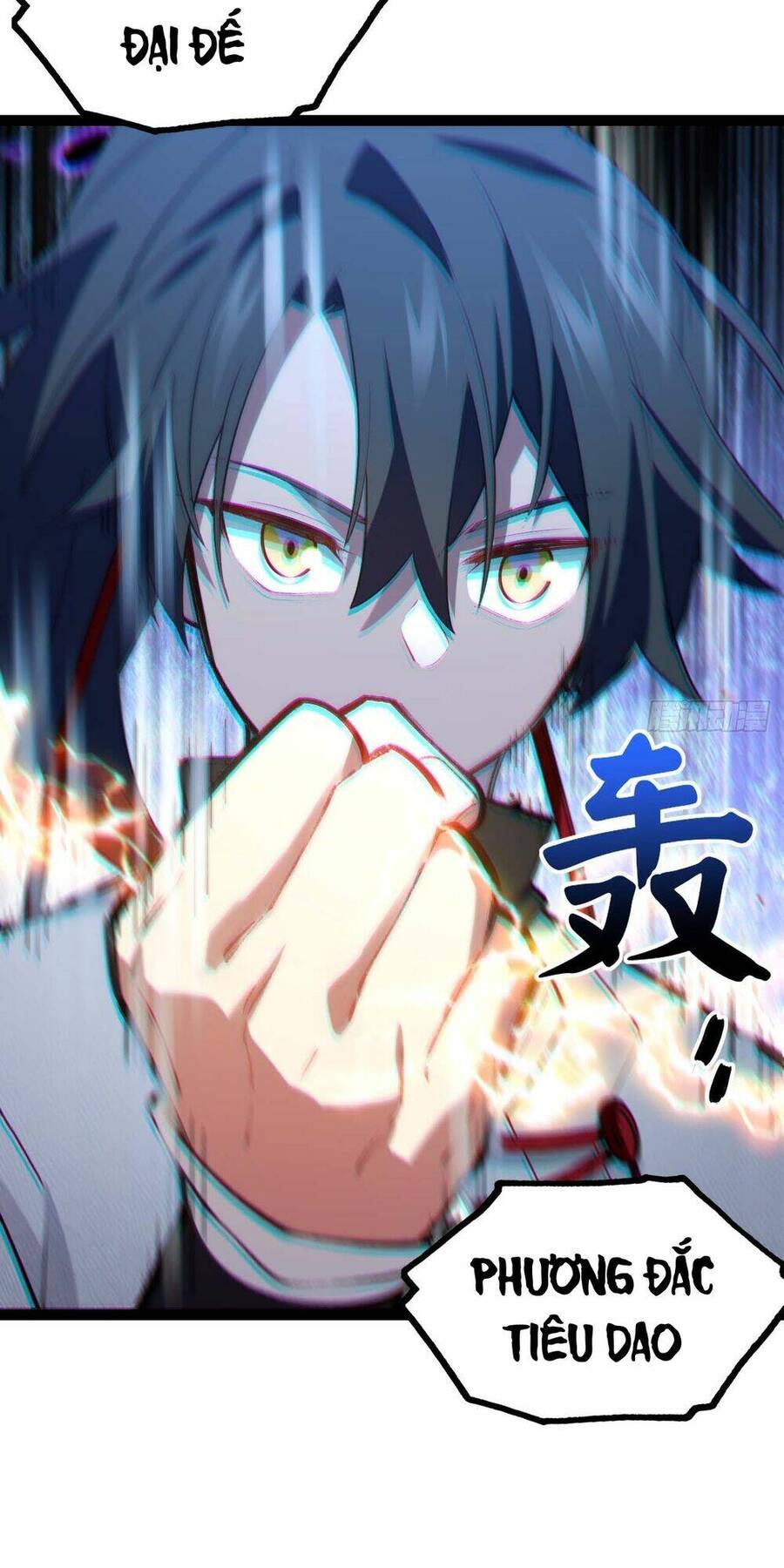 Truyện Tranh Bắt Đầu Đánh Dấu Hoang Cổ Thánh Thể trang 6