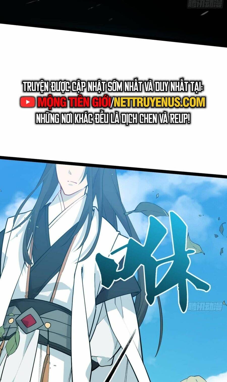 Truyện Tranh Bắt Đầu Đánh Dấu Hoang Cổ Thánh Thể trang 6