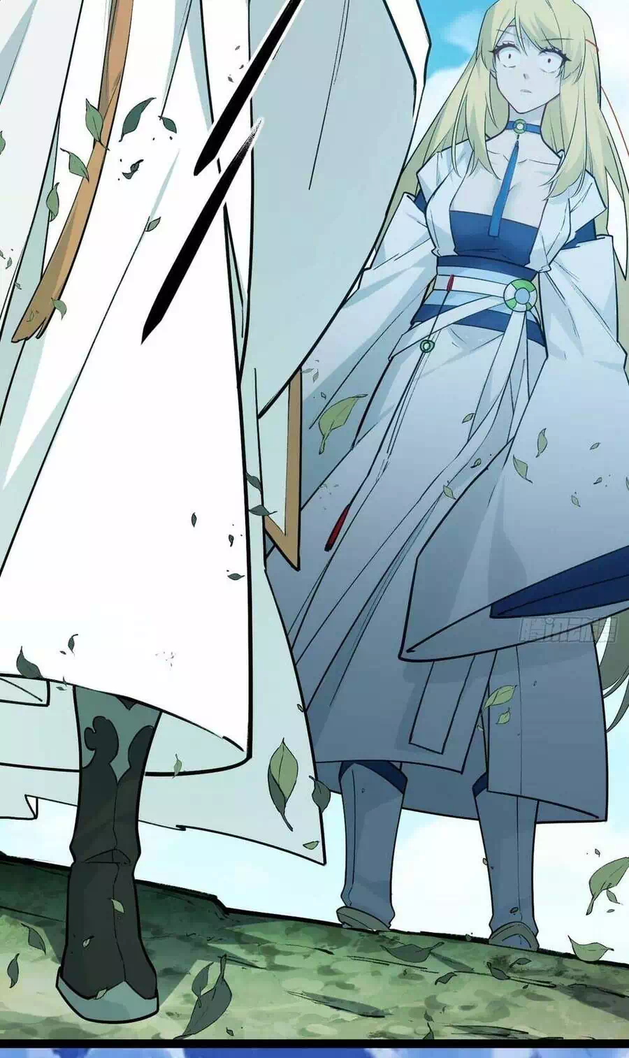 Truyện Tranh Bắt Đầu Đánh Dấu Hoang Cổ Thánh Thể trang 6