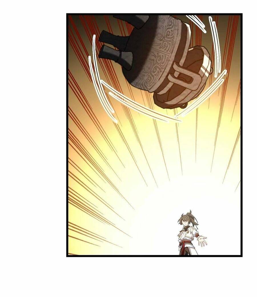 Truyện Tranh Bắt Đầu Đánh Dấu Hoang Cổ Thánh Thể trang 6