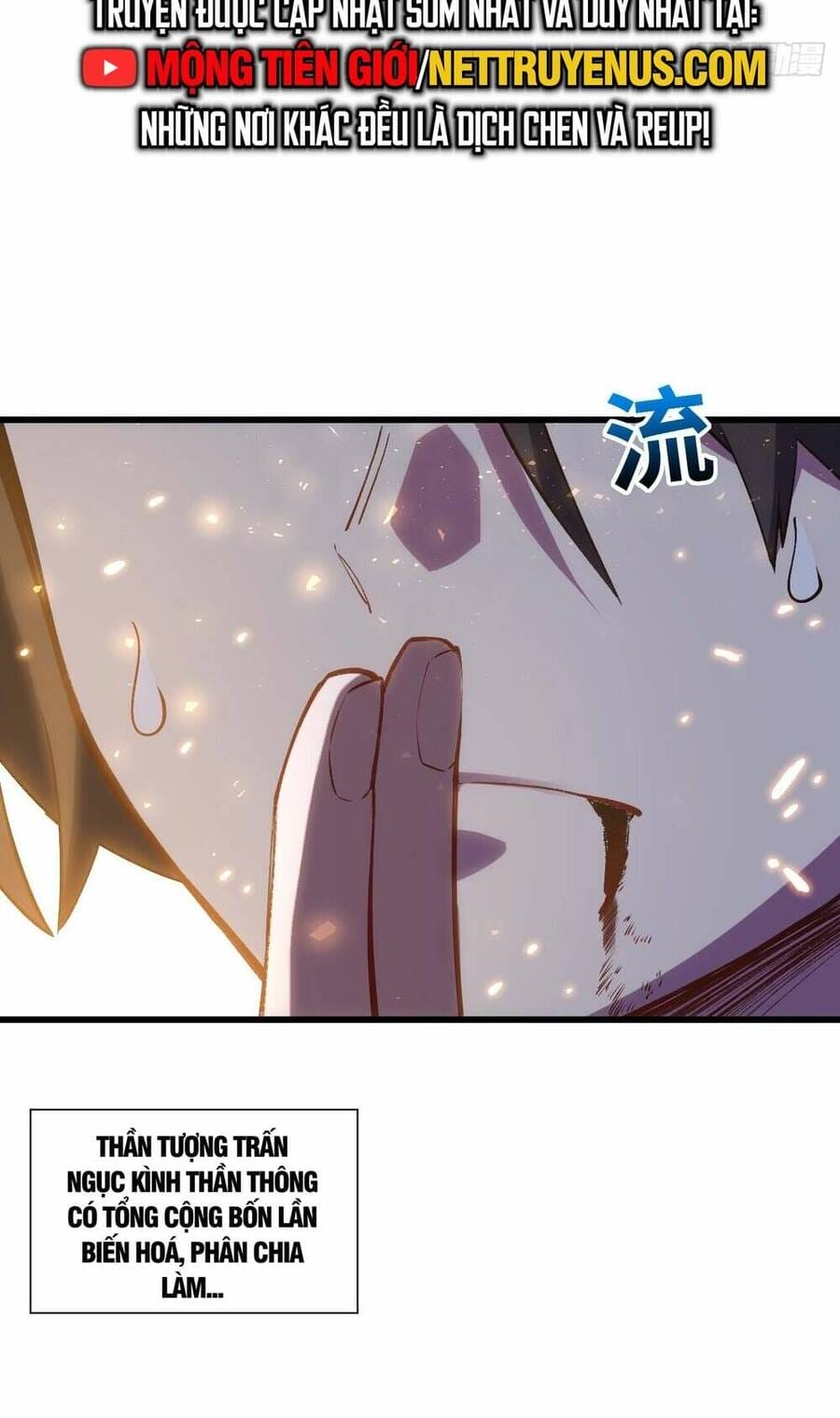 Truyện Tranh Bắt Đầu Đánh Dấu Hoang Cổ Thánh Thể trang 6