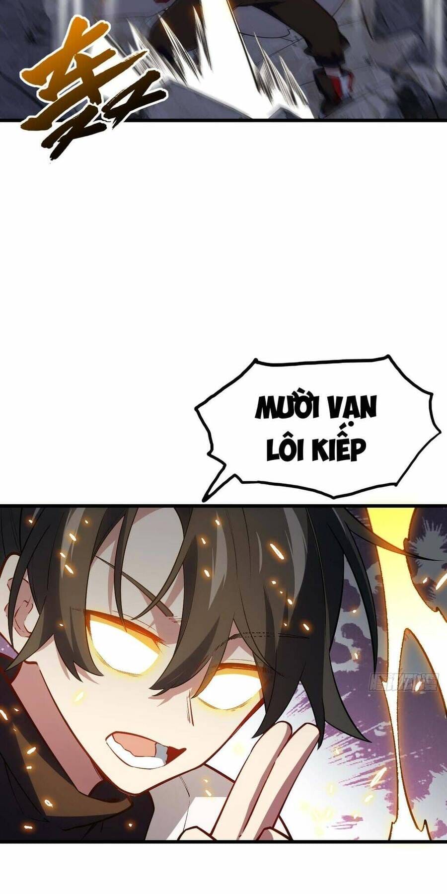 Truyện Tranh Bắt Đầu Đánh Dấu Hoang Cổ Thánh Thể trang 6