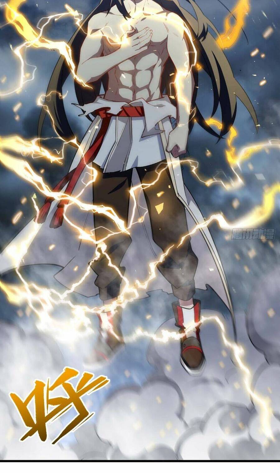 Truyện Tranh Bắt Đầu Đánh Dấu Hoang Cổ Thánh Thể trang 6