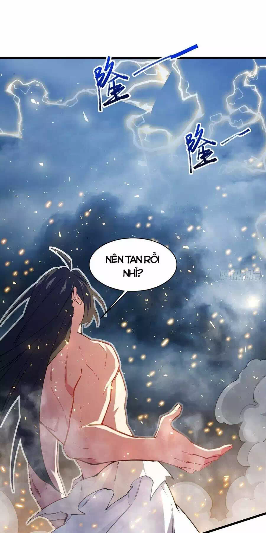 Truyện Tranh Bắt Đầu Đánh Dấu Hoang Cổ Thánh Thể trang 6