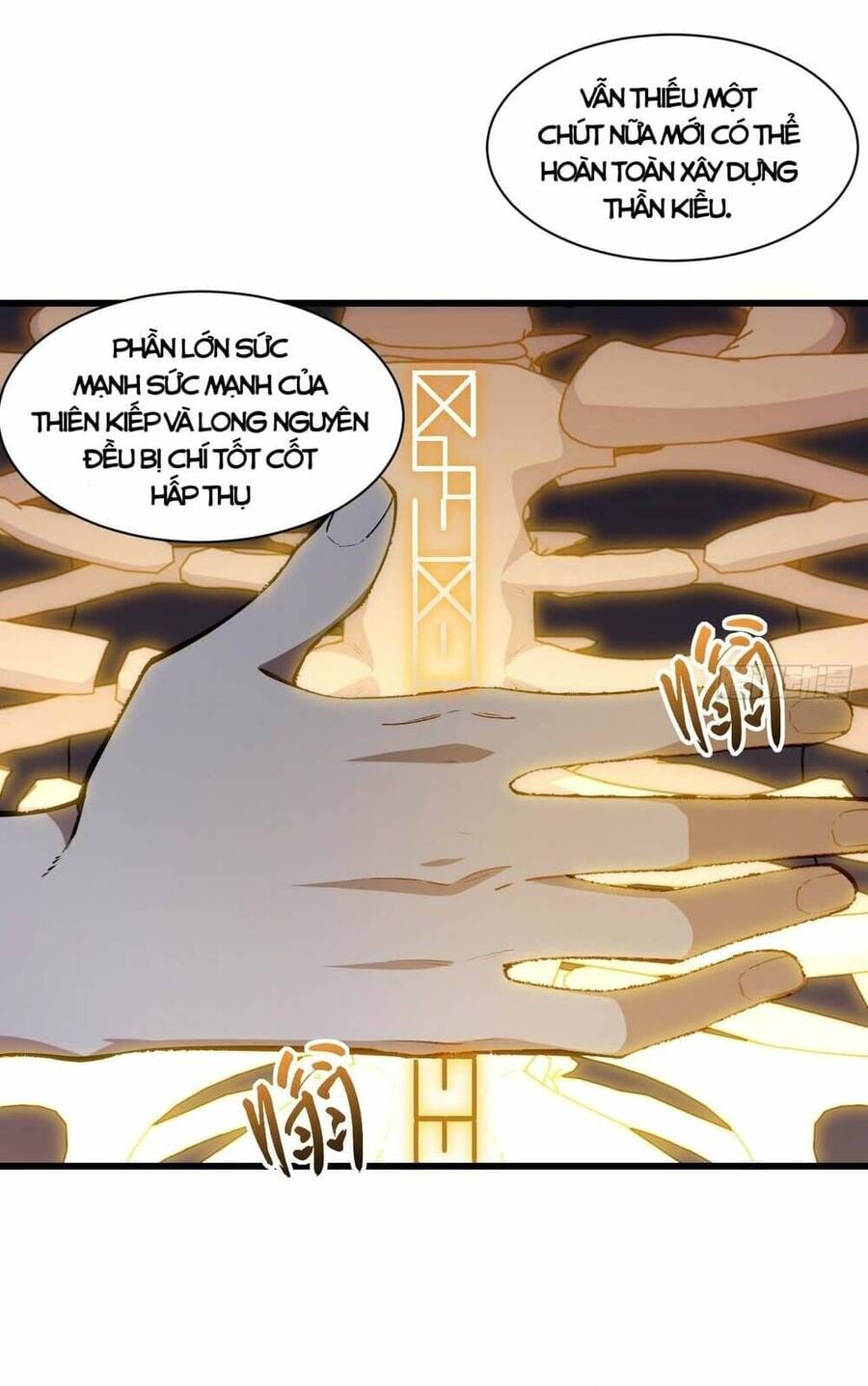 Truyện Tranh Bắt Đầu Đánh Dấu Hoang Cổ Thánh Thể trang 6