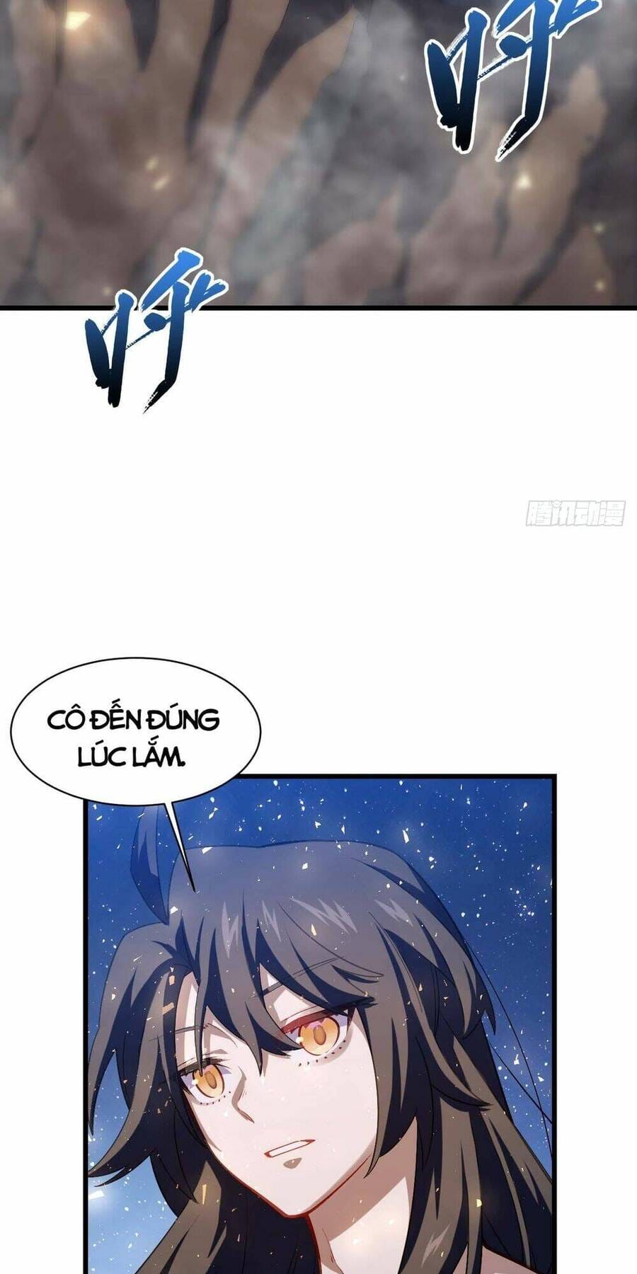 Truyện Tranh Bắt Đầu Đánh Dấu Hoang Cổ Thánh Thể trang 6