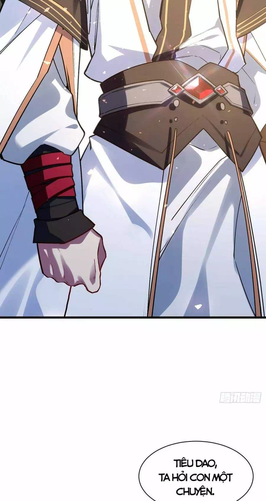 Truyện Tranh Bắt Đầu Đánh Dấu Hoang Cổ Thánh Thể trang 6