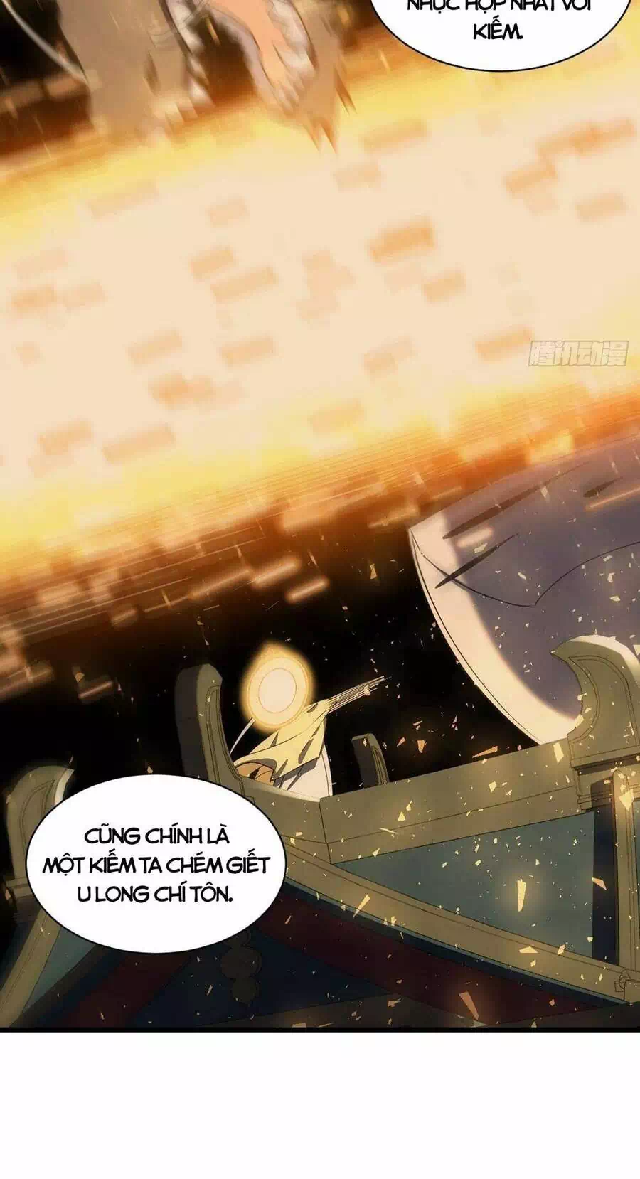 Truyện Tranh Bắt Đầu Đánh Dấu Hoang Cổ Thánh Thể trang 6