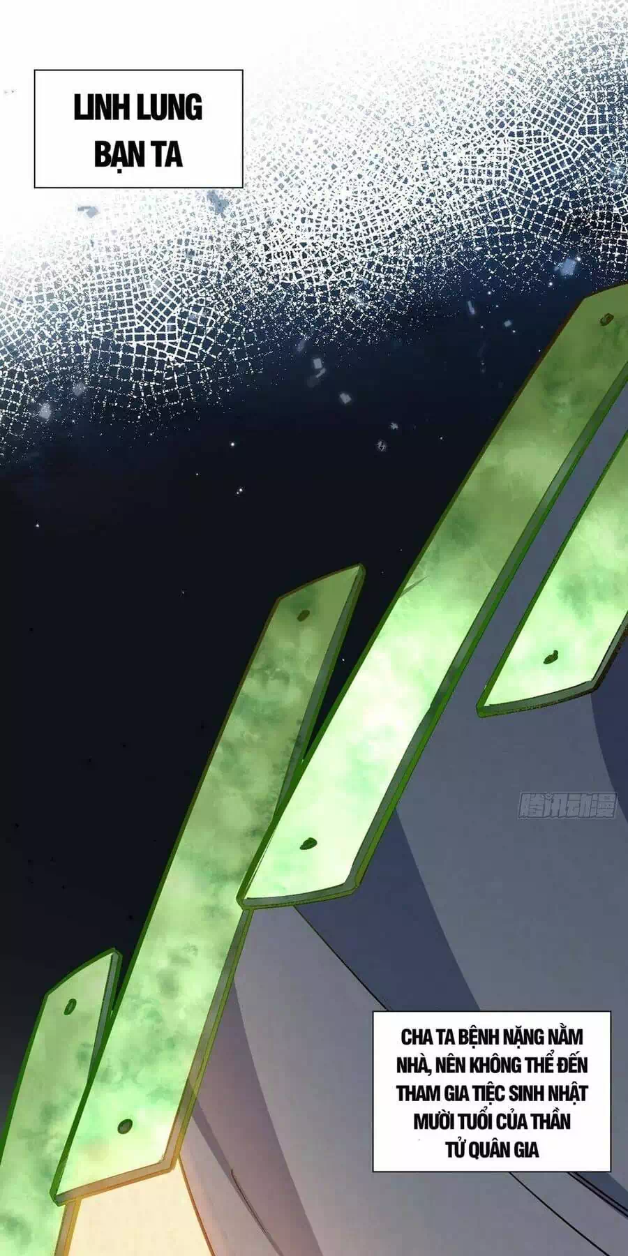 Truyện Tranh Bắt Đầu Đánh Dấu Hoang Cổ Thánh Thể trang 6