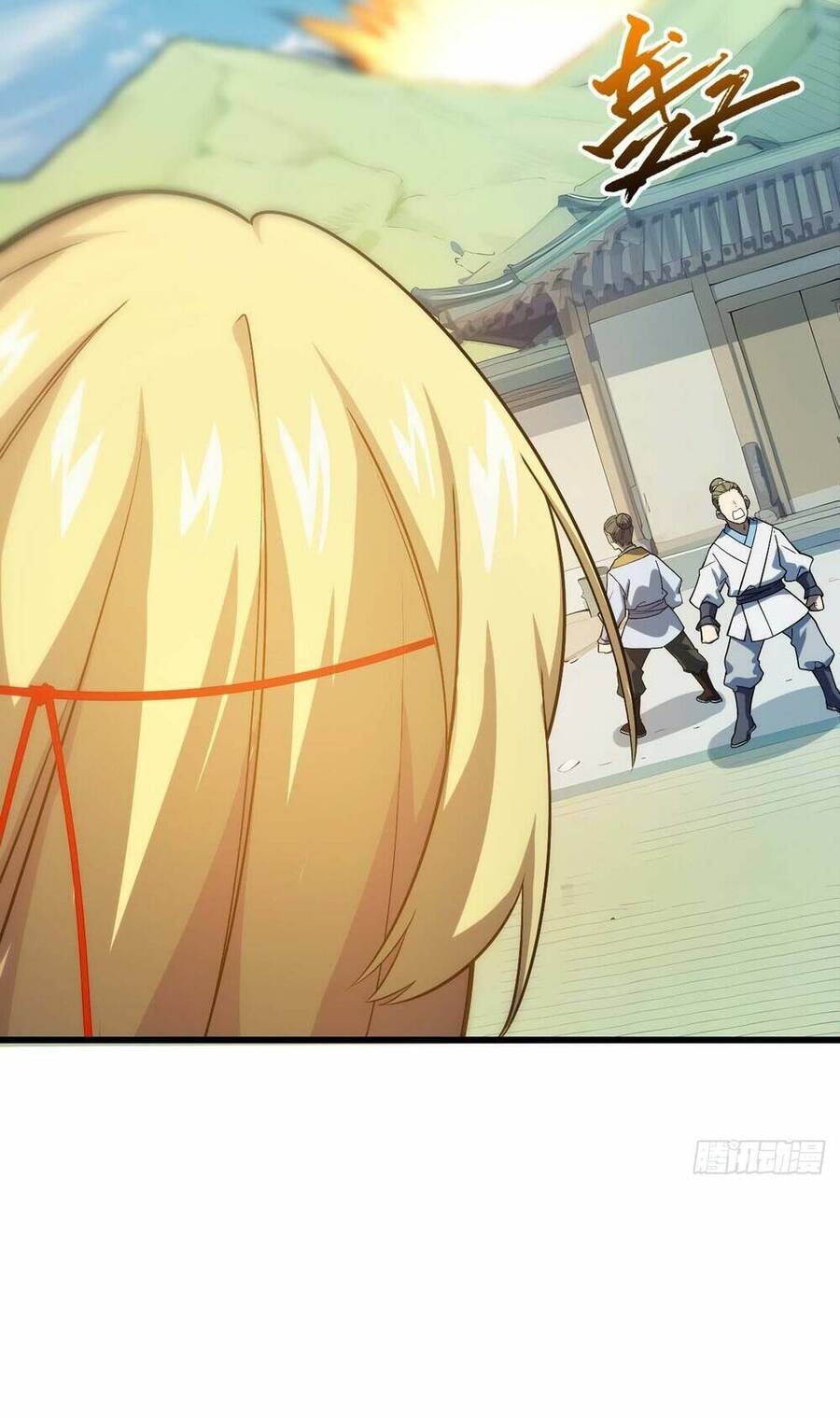 Truyện Tranh Bắt Đầu Đánh Dấu Hoang Cổ Thánh Thể trang 6