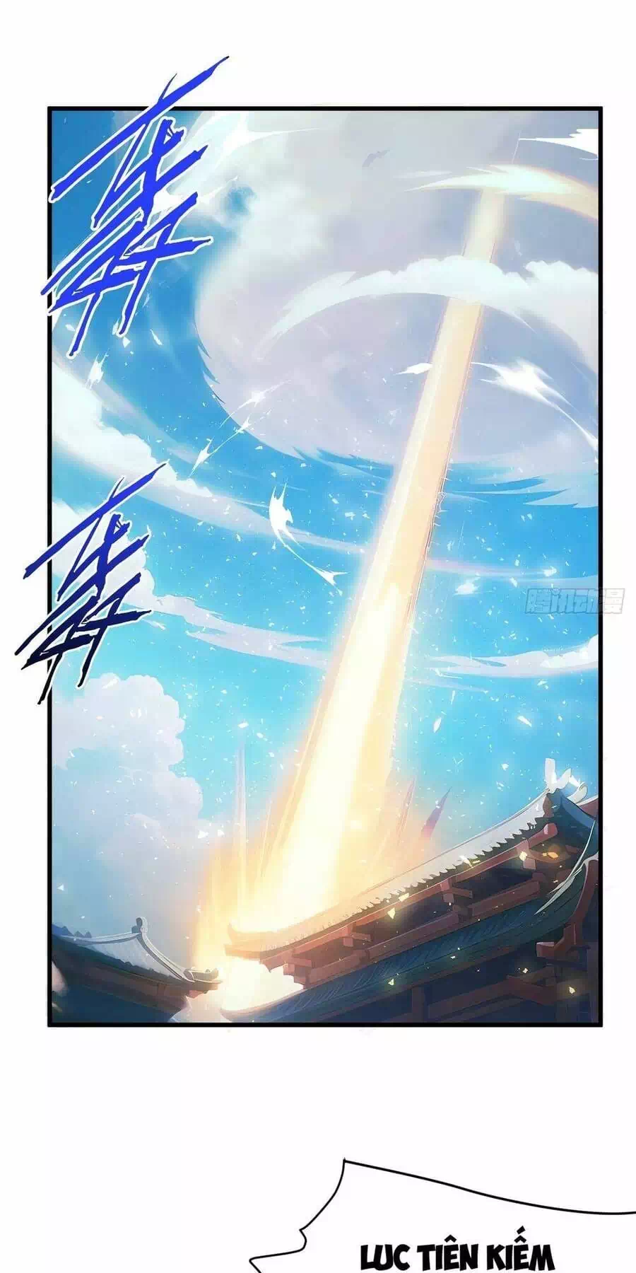 Truyện Tranh Bắt Đầu Đánh Dấu Hoang Cổ Thánh Thể trang 6