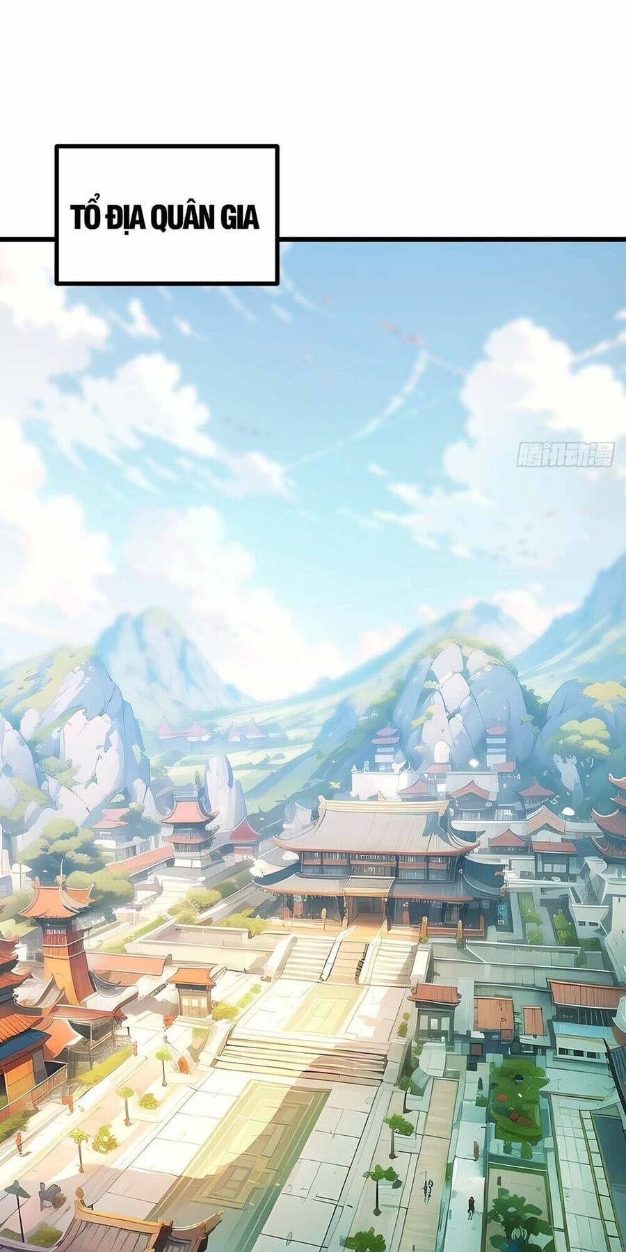 Truyện Tranh Bắt Đầu Đánh Dấu Hoang Cổ Thánh Thể trang 6