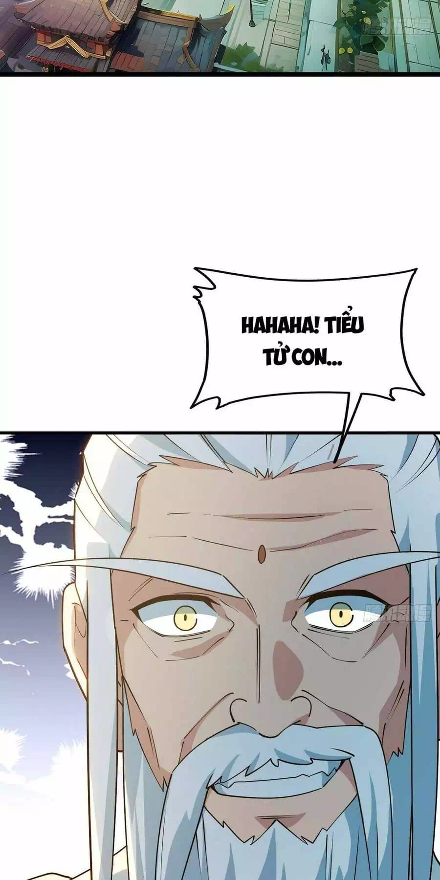 Truyện Tranh Bắt Đầu Đánh Dấu Hoang Cổ Thánh Thể trang 6