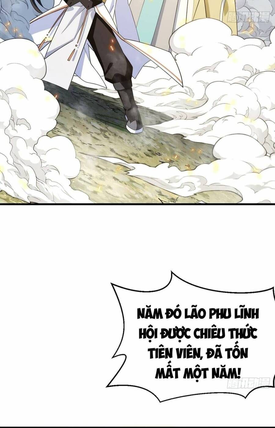 Truyện Tranh Bắt Đầu Đánh Dấu Hoang Cổ Thánh Thể trang 6