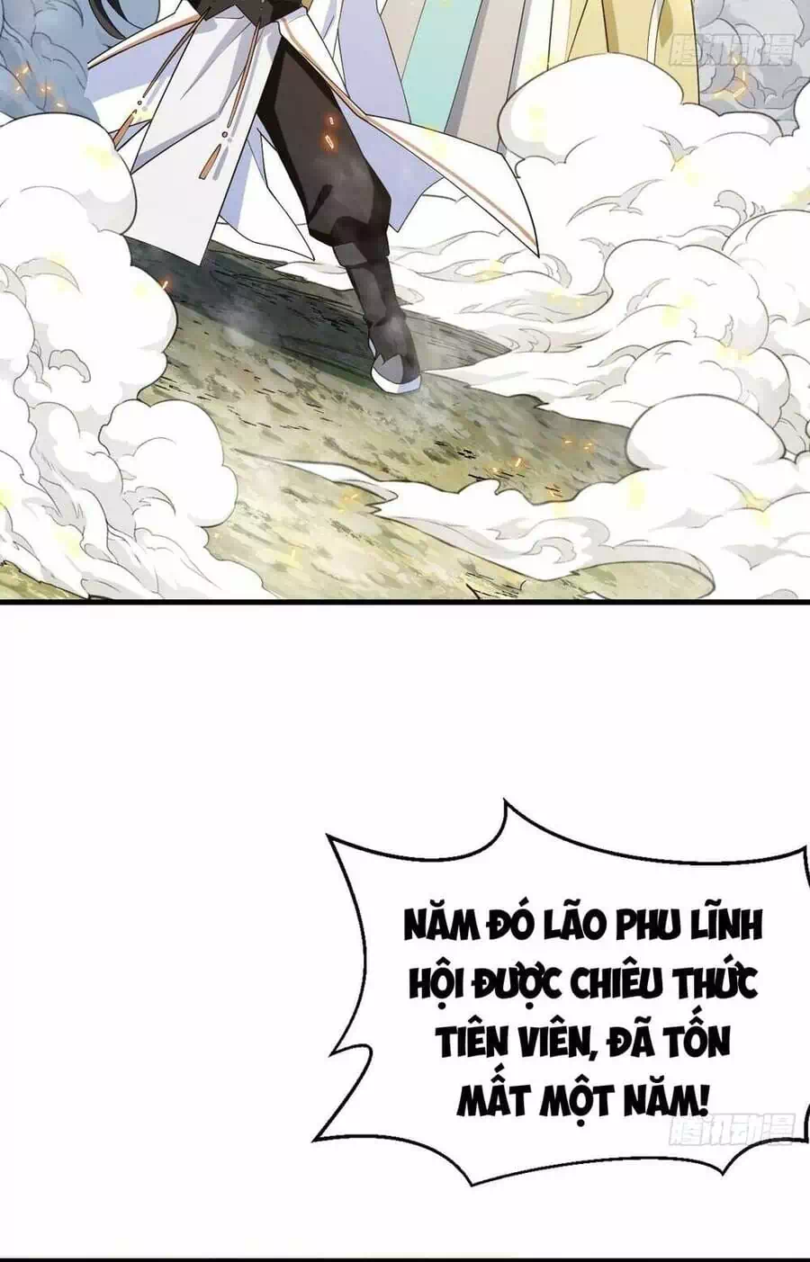 Truyện Tranh Bắt Đầu Đánh Dấu Hoang Cổ Thánh Thể trang 6