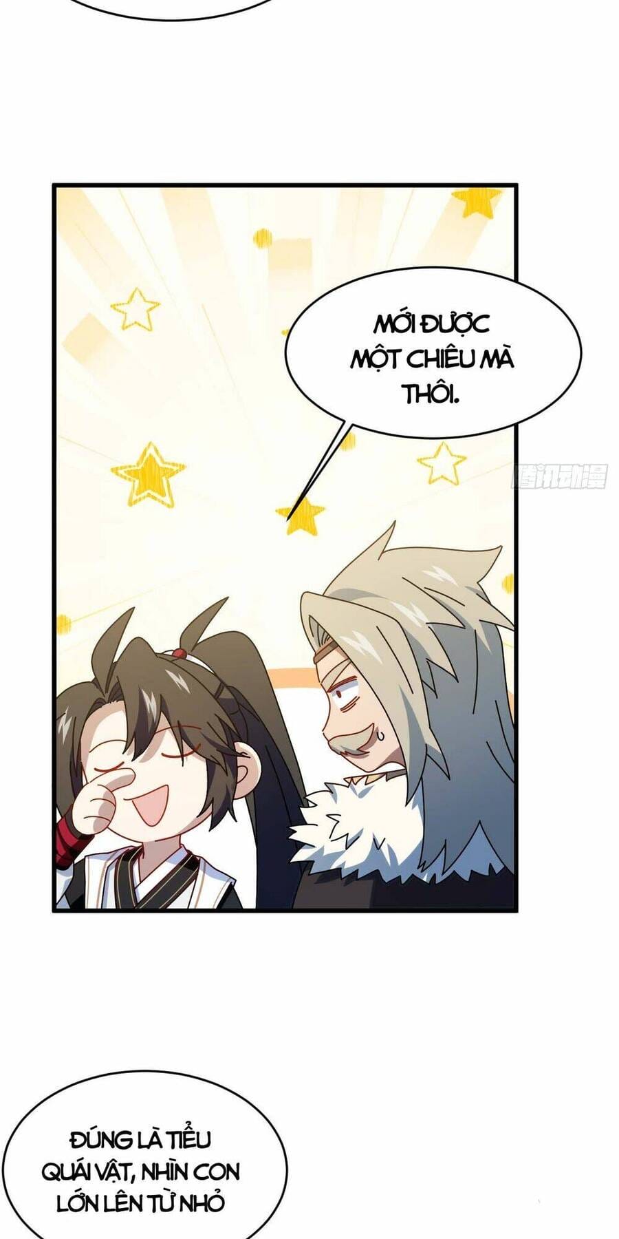 Truyện Tranh Bắt Đầu Đánh Dấu Hoang Cổ Thánh Thể trang 6