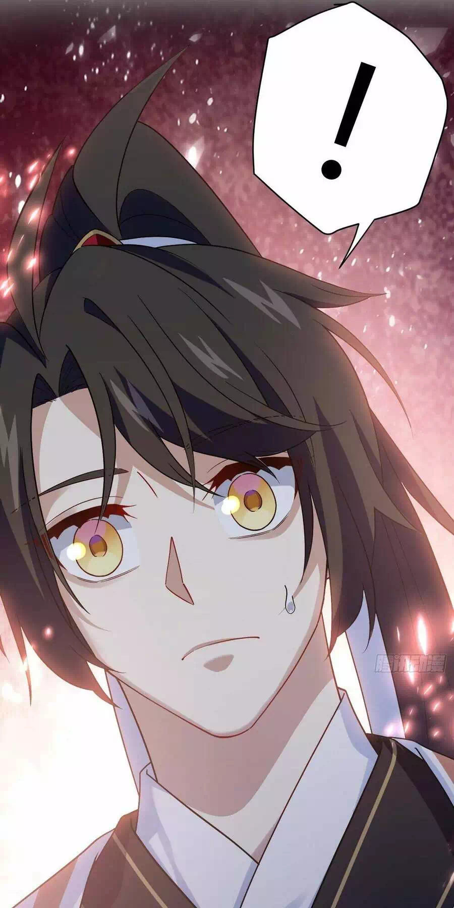 Truyện Tranh Bắt Đầu Đánh Dấu Hoang Cổ Thánh Thể trang 6