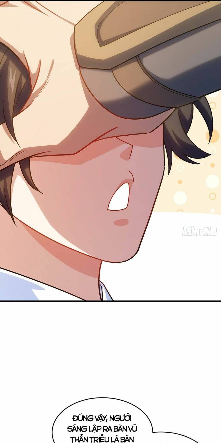 Truyện Tranh Bắt Đầu Đánh Dấu Hoang Cổ Thánh Thể trang 6