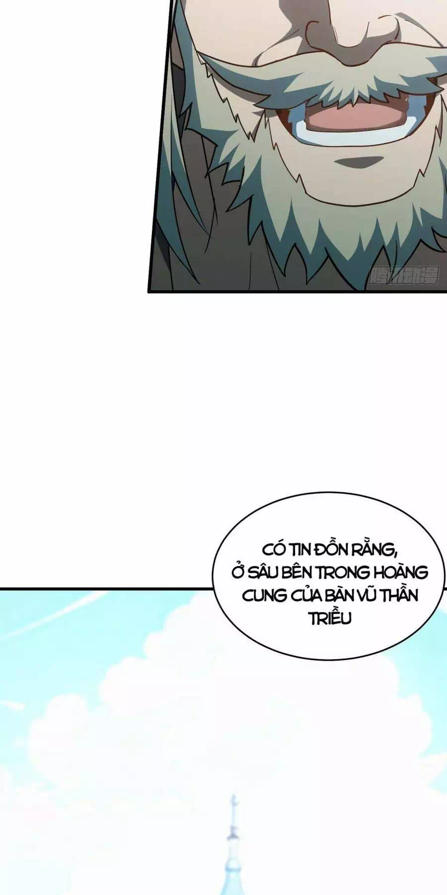 Truyện Tranh Bắt Đầu Đánh Dấu Hoang Cổ Thánh Thể trang 6