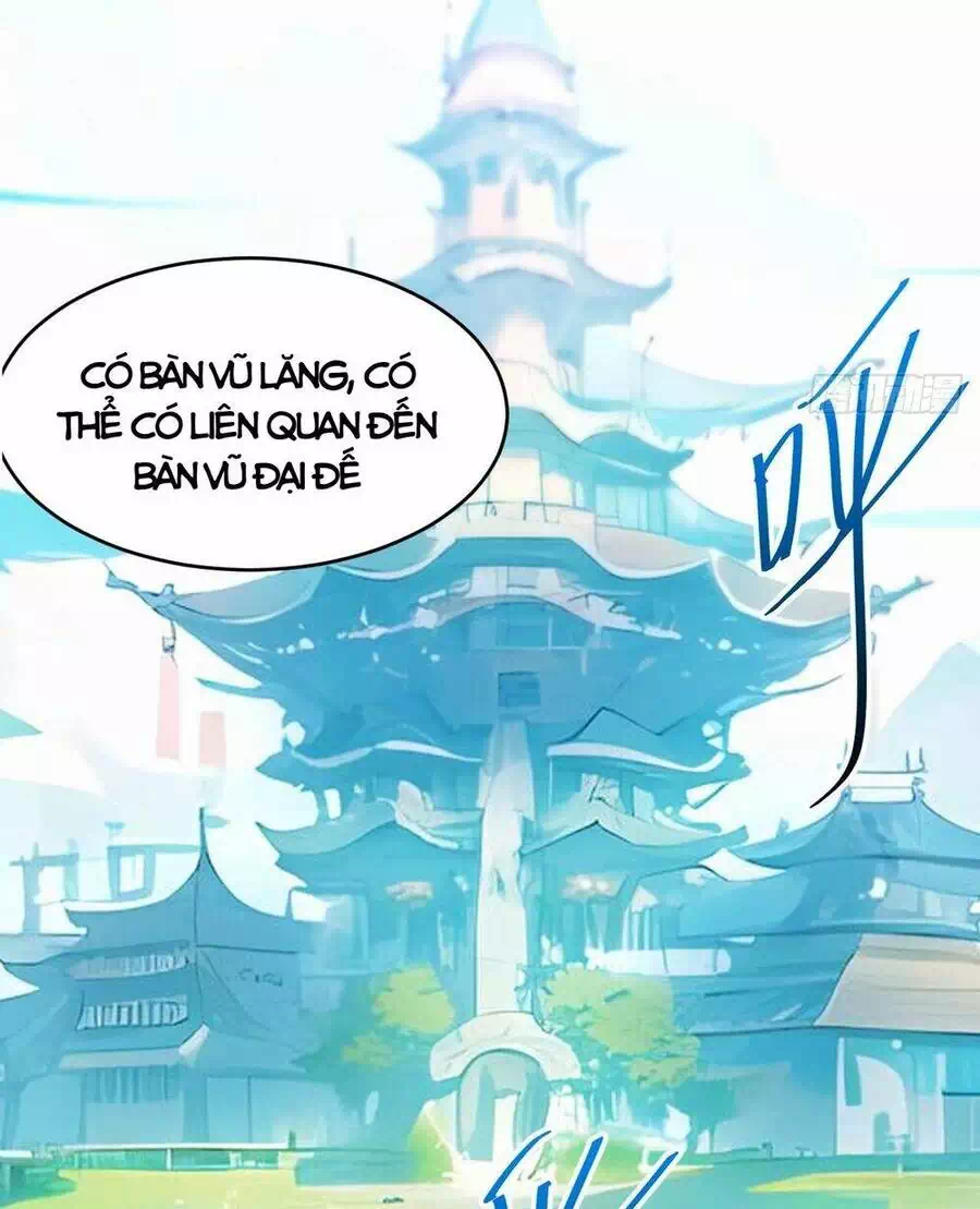 Truyện Tranh Bắt Đầu Đánh Dấu Hoang Cổ Thánh Thể trang 6