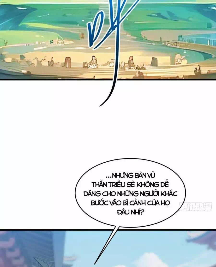 Truyện Tranh Bắt Đầu Đánh Dấu Hoang Cổ Thánh Thể trang 6