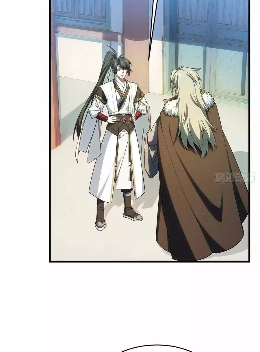 Truyện Tranh Bắt Đầu Đánh Dấu Hoang Cổ Thánh Thể trang 6