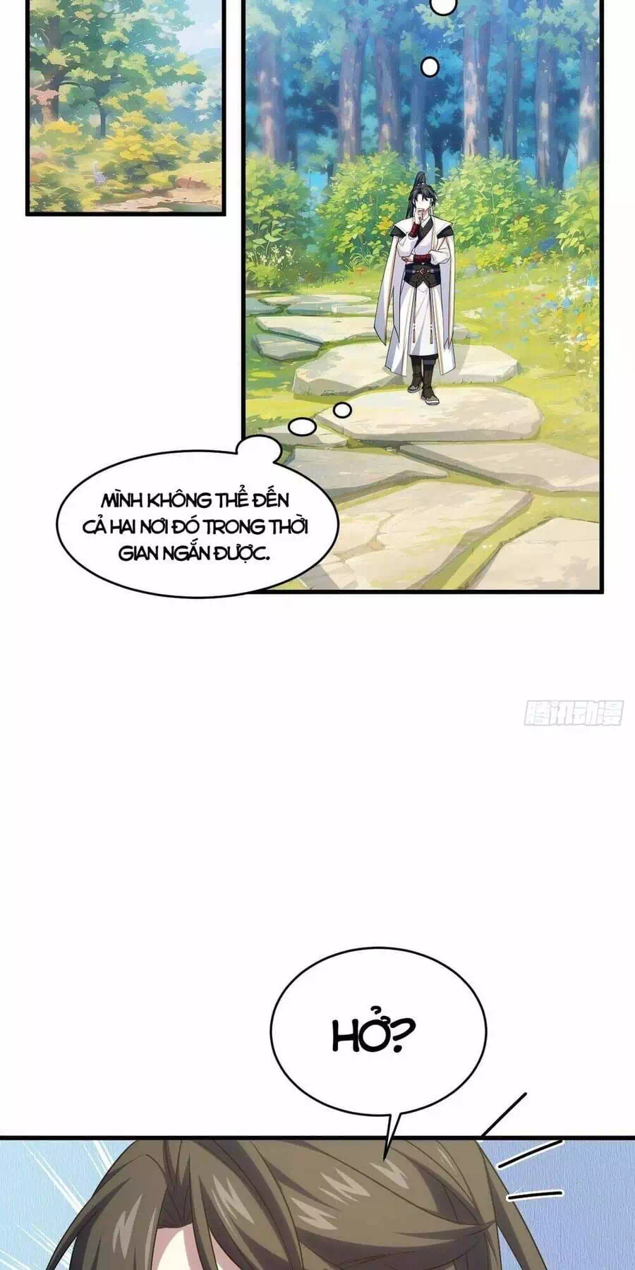 Truyện Tranh Bắt Đầu Đánh Dấu Hoang Cổ Thánh Thể trang 6