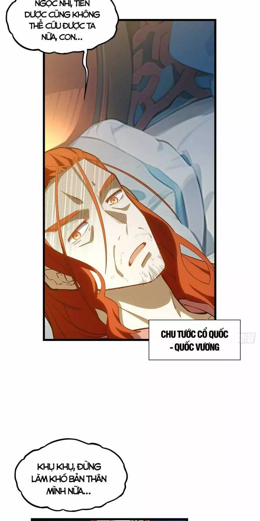 Truyện Tranh Bắt Đầu Đánh Dấu Hoang Cổ Thánh Thể trang 6