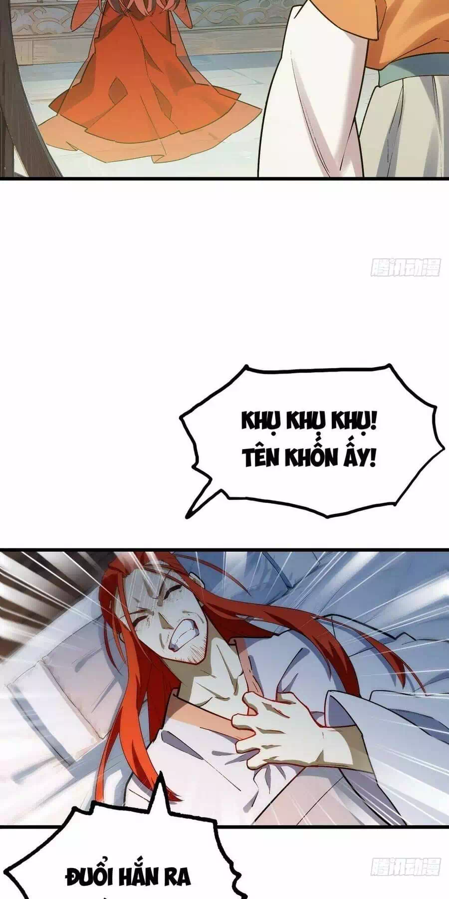 Truyện Tranh Bắt Đầu Đánh Dấu Hoang Cổ Thánh Thể trang 6