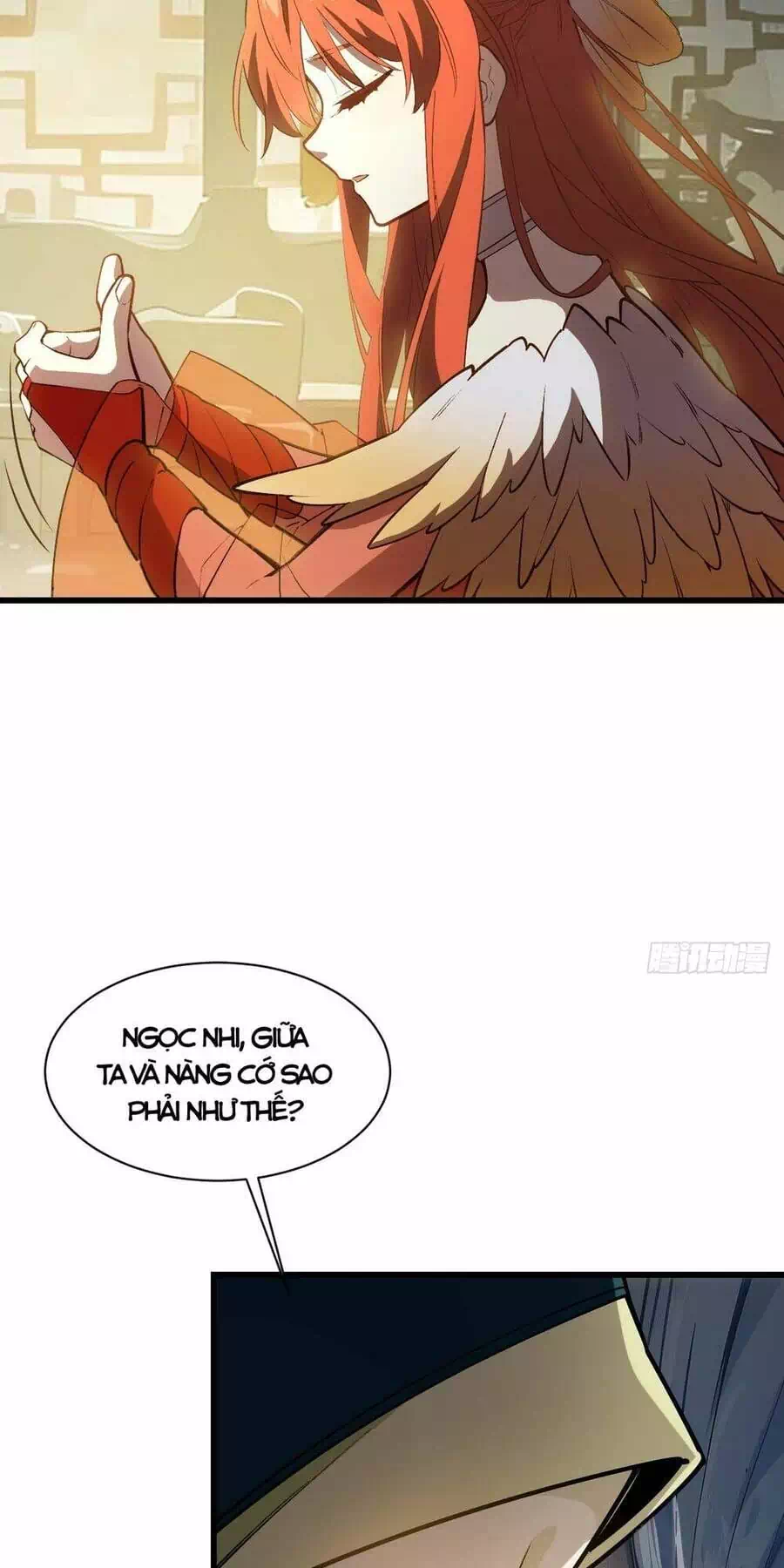 Truyện Tranh Bắt Đầu Đánh Dấu Hoang Cổ Thánh Thể trang 6