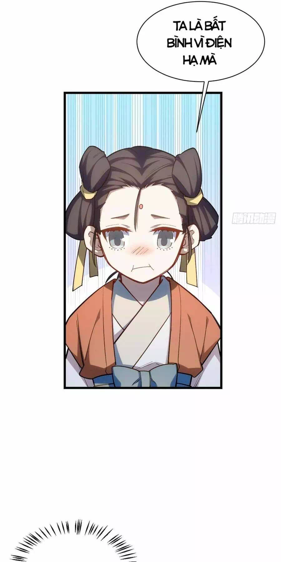 Truyện Tranh Bắt Đầu Đánh Dấu Hoang Cổ Thánh Thể trang 6