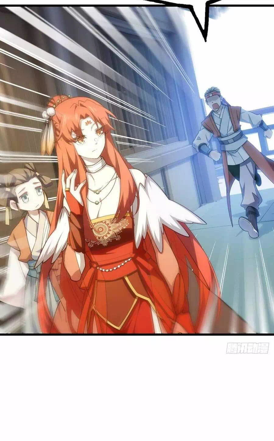 Truyện Tranh Bắt Đầu Đánh Dấu Hoang Cổ Thánh Thể trang 6