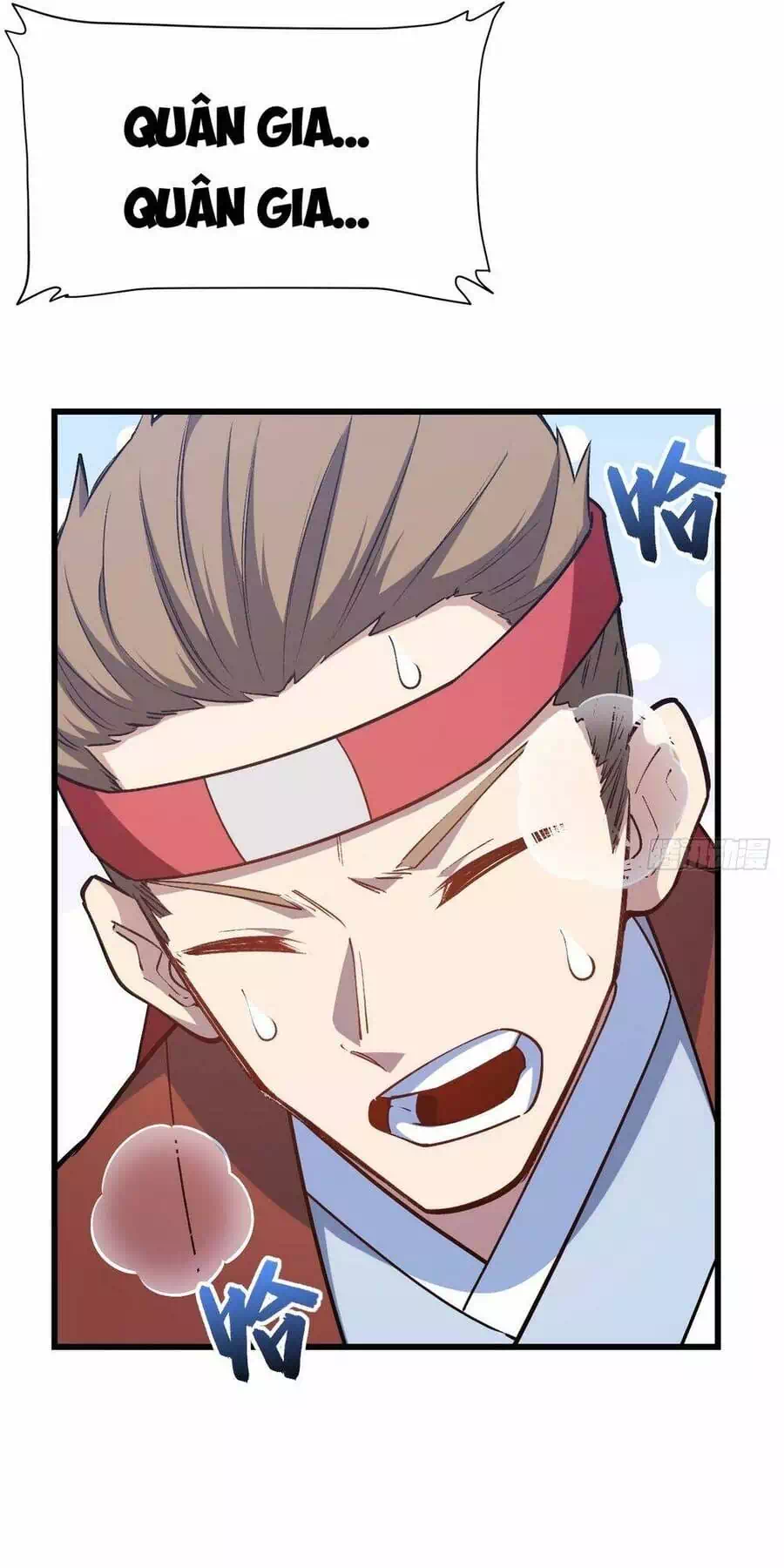 Truyện Tranh Bắt Đầu Đánh Dấu Hoang Cổ Thánh Thể trang 6