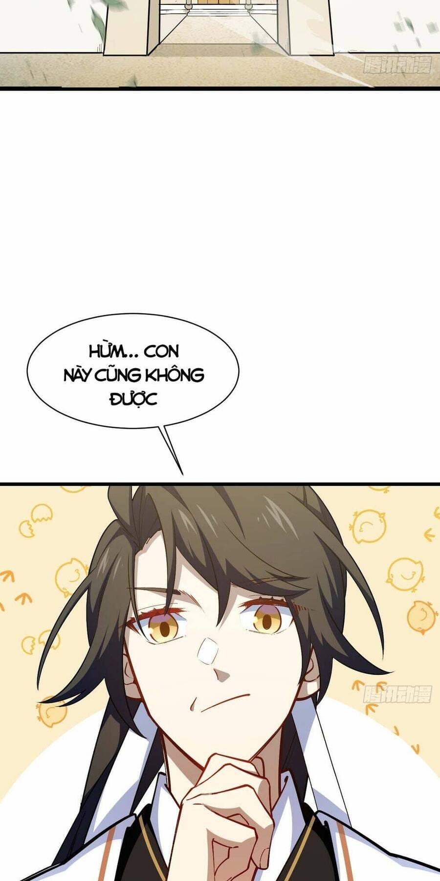 Truyện Tranh Bắt Đầu Đánh Dấu Hoang Cổ Thánh Thể trang 6