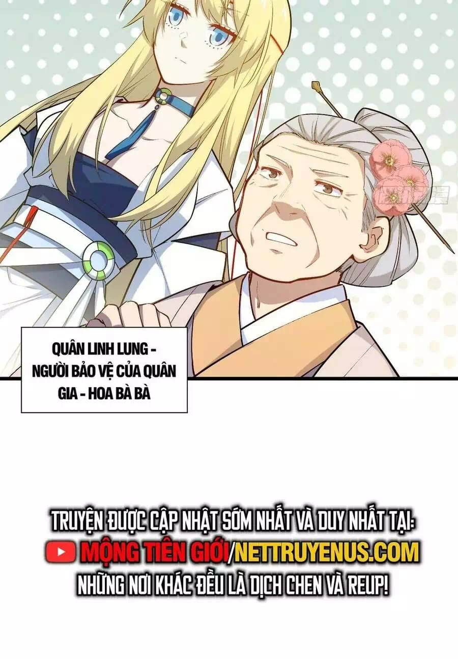 Truyện Tranh Bắt Đầu Đánh Dấu Hoang Cổ Thánh Thể trang 6