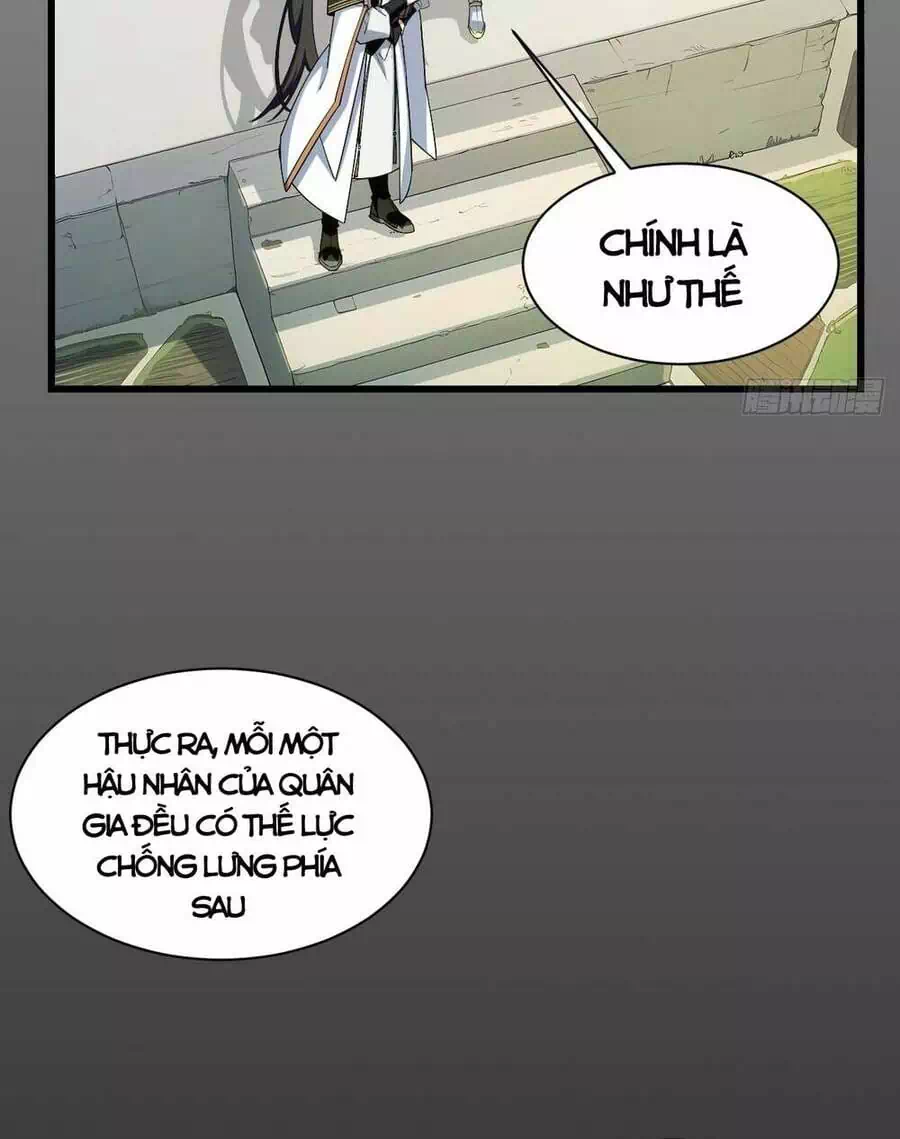 Truyện Tranh Bắt Đầu Đánh Dấu Hoang Cổ Thánh Thể trang 6