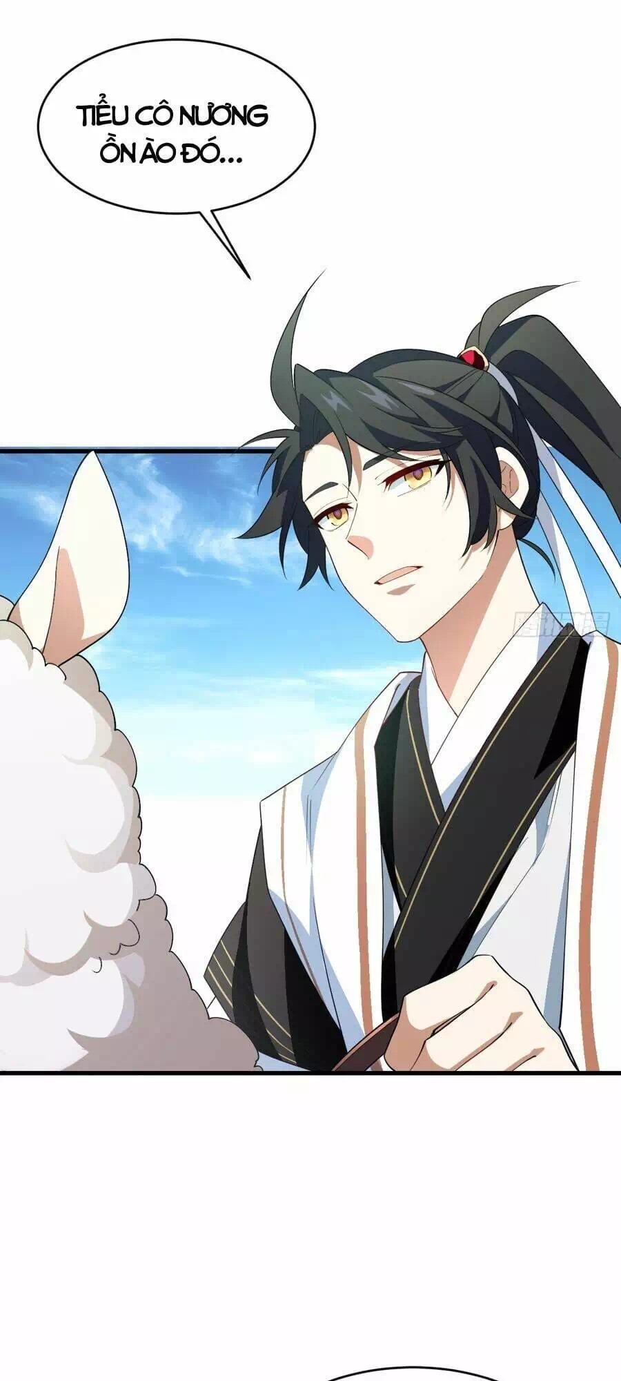 Truyện Tranh Bắt Đầu Đánh Dấu Hoang Cổ Thánh Thể trang 6